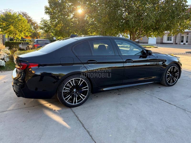 BMW M5 LCI