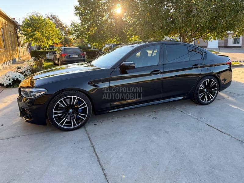 BMW M5 LCI