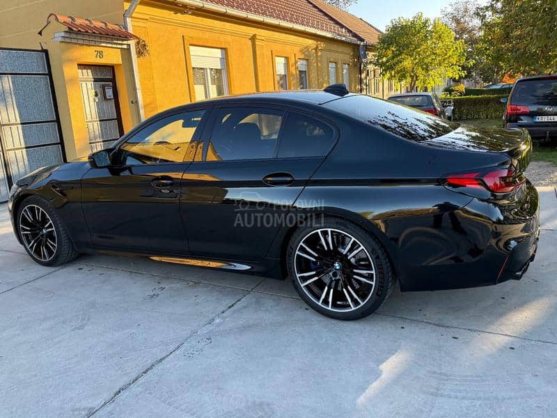 BMW M5 LCI