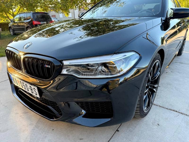 BMW M5 LCI