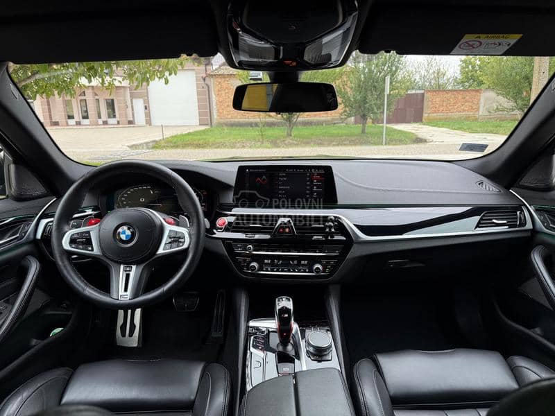 BMW M5 LCI