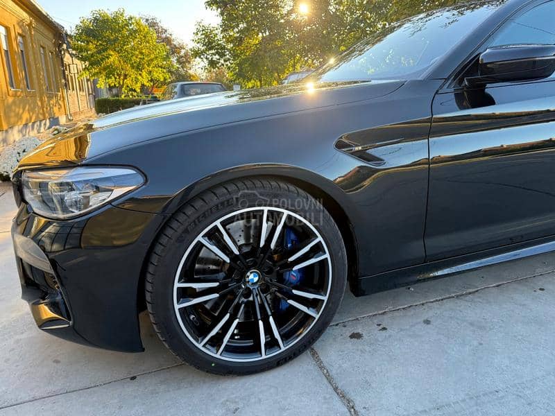 BMW M5 LCI