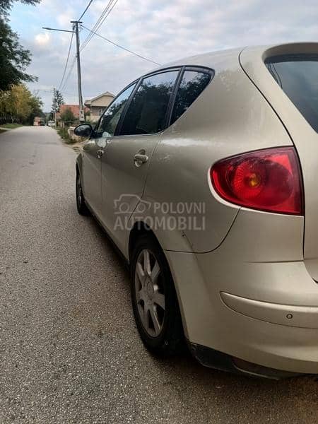 Seat Altea 1.9