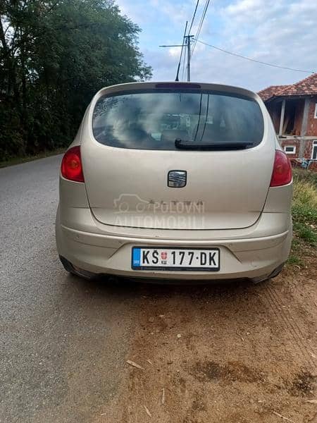 Seat Altea 1.9