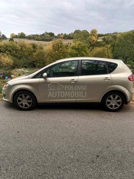 Seat Altea 1.9