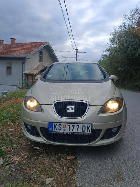 Seat Altea 1.9
