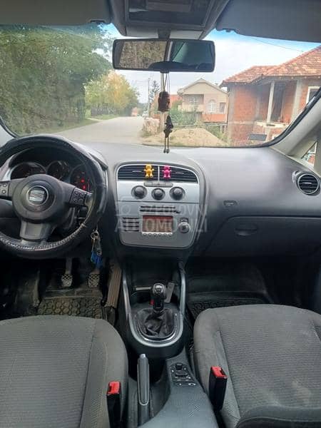 Seat Altea 1.9