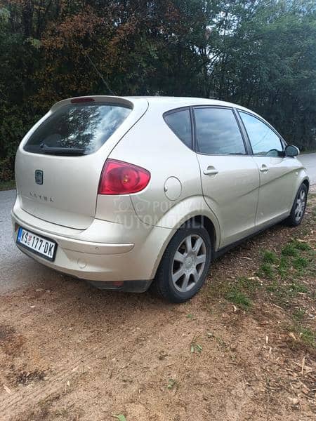 Seat Altea 1.9