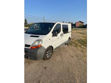 Renault Trafic 1.9 dci  KLIMA