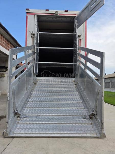 MAN TGX26.440  STOCAR