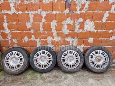 Čelične felne  15" 5 x 108