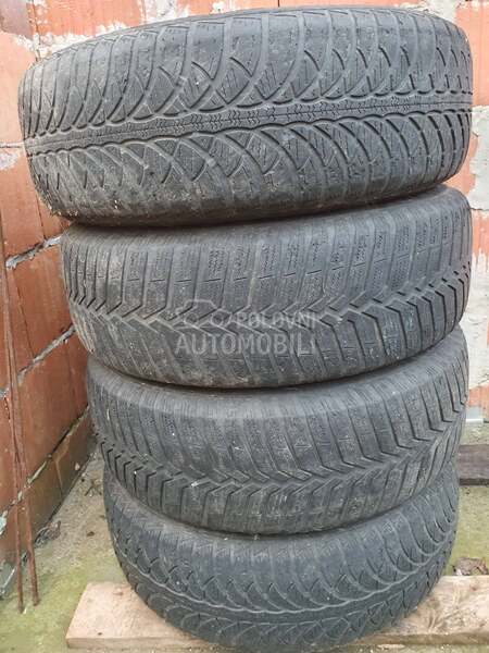 Čelične felne  15" 5 x 108