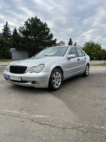 Mercedes Benz C 220 