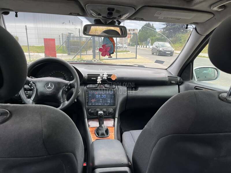 Mercedes Benz C 220 