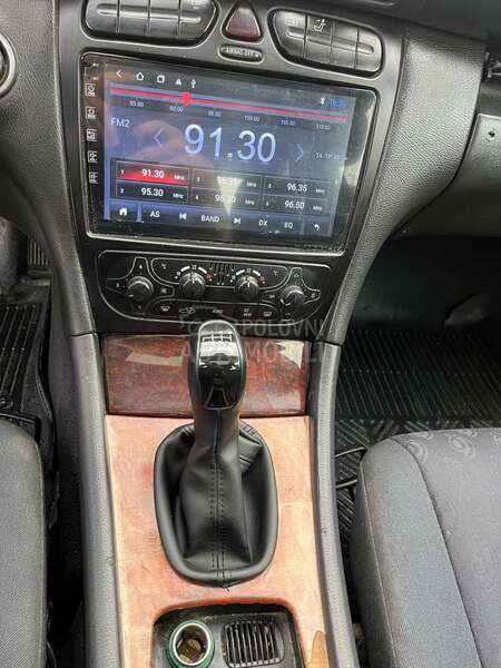 Mercedes Benz C 220 