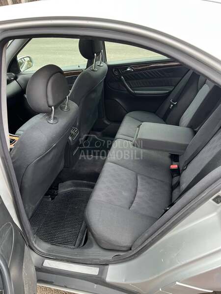 Mercedes Benz C 220 