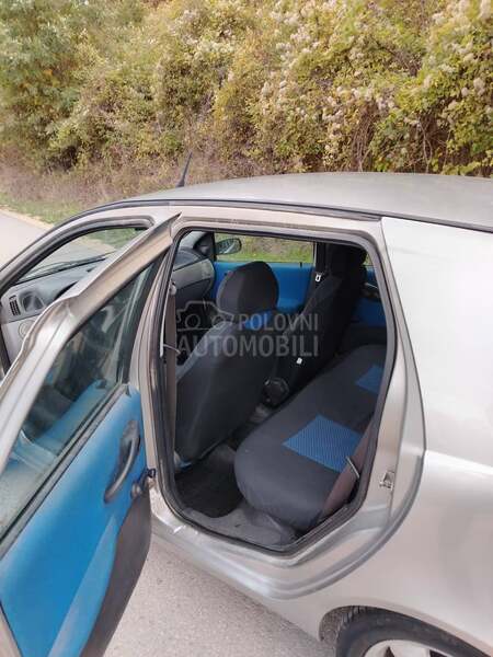 Fiat Punto 