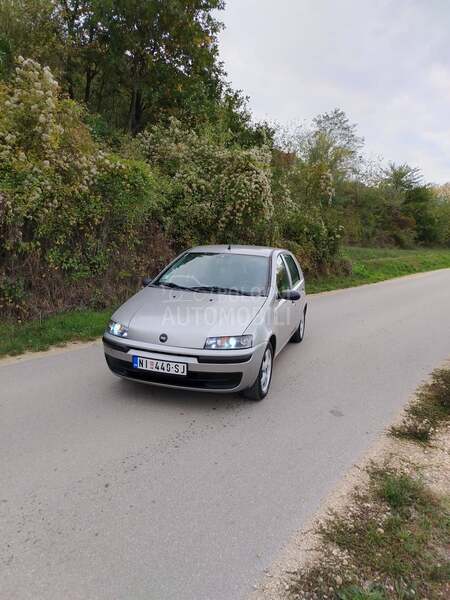 Fiat Punto 