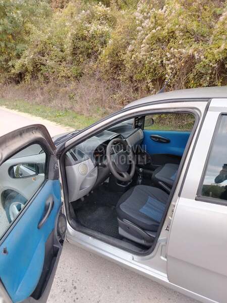 Fiat Punto 