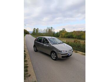 Fiat Punto 
