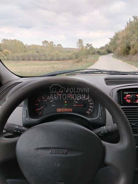 Fiat Punto 