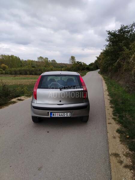 Fiat Punto 