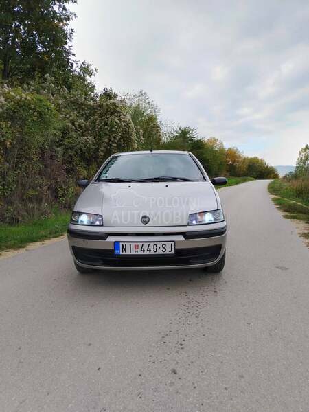Fiat Punto 