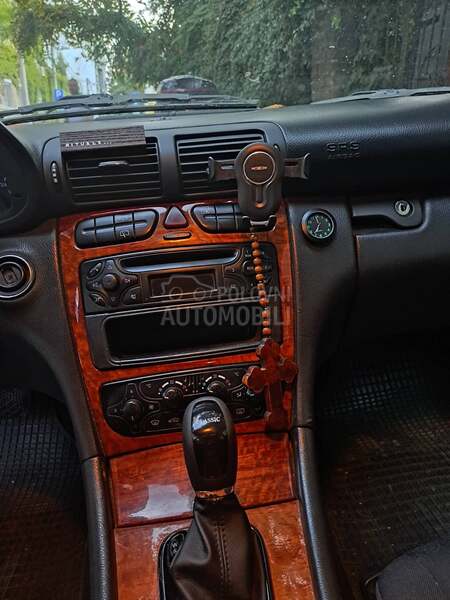 Mercedes Benz C 220 
