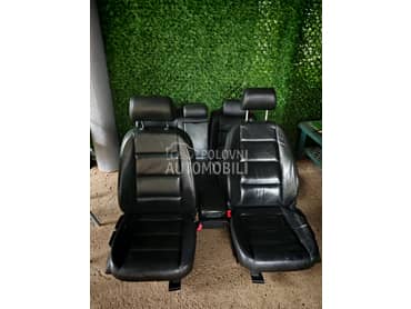 sedišta za Audi A6