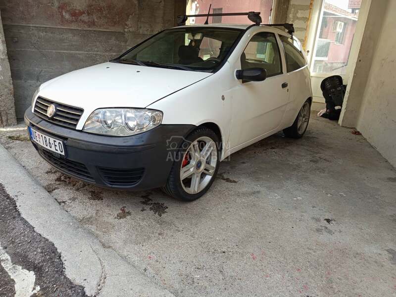 Fiat Punto 1.3mjtd