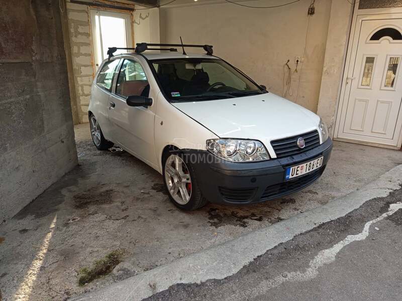 Fiat Punto 1.3mjtd