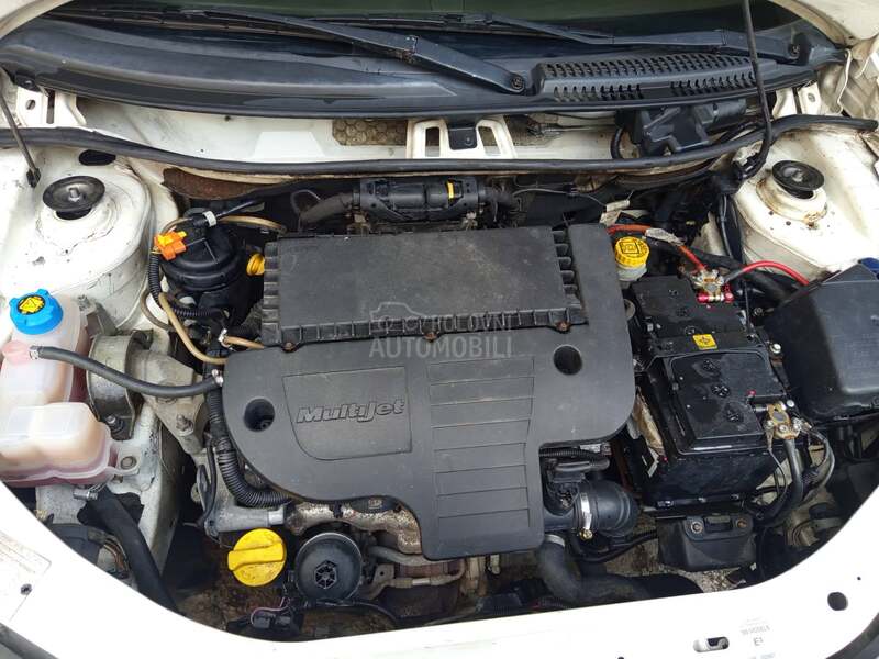 Fiat Punto 1.3mjtd