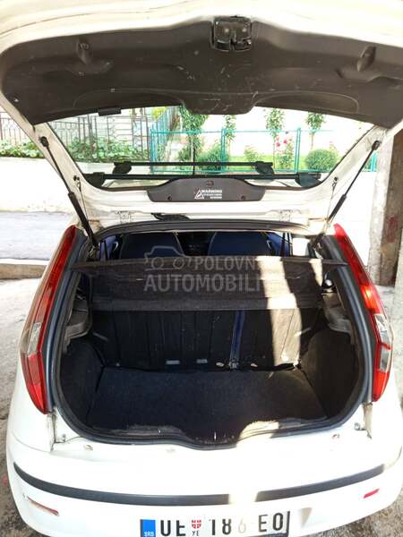 Fiat Punto 1.3mjtd