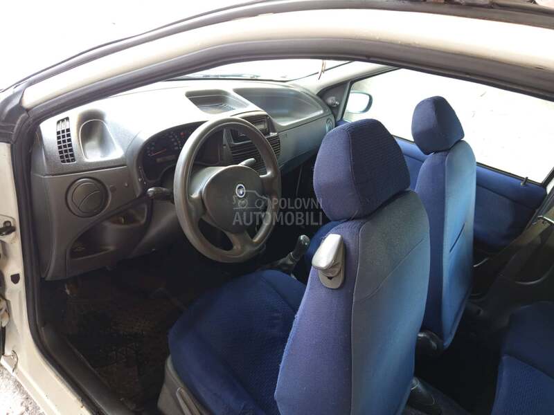 Fiat Punto 1.3mjtd