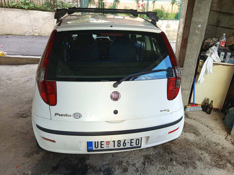 Fiat Punto 1.3mjtd