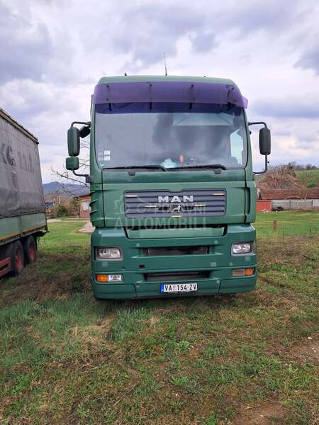 MAN Tga