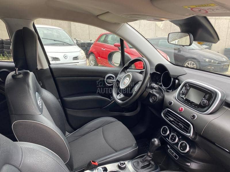 Fiat 500X A.U.T.O.M.A.T.I.K