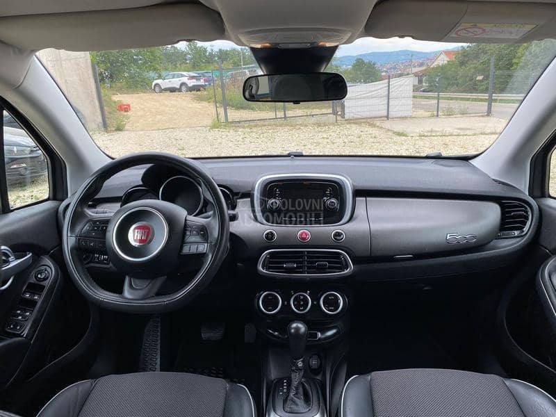 Fiat 500X A.U.T.O.M.A.T.I.K