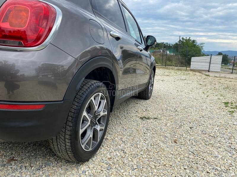 Fiat 500X A.U.T.O.M.A.T.I.K