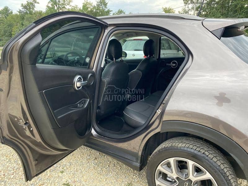 Fiat 500X A.U.T.O.M.A.T.I.K