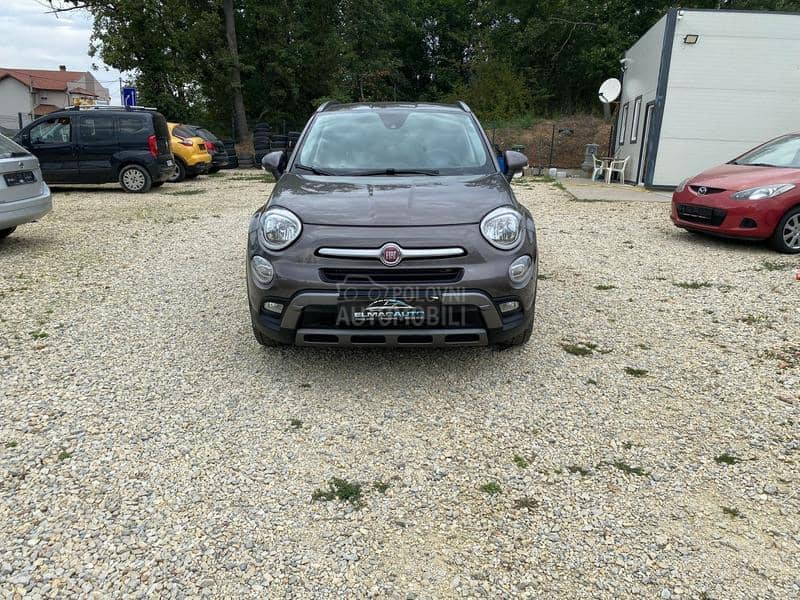 Fiat 500X A.U.T.O.M.A.T.I.K