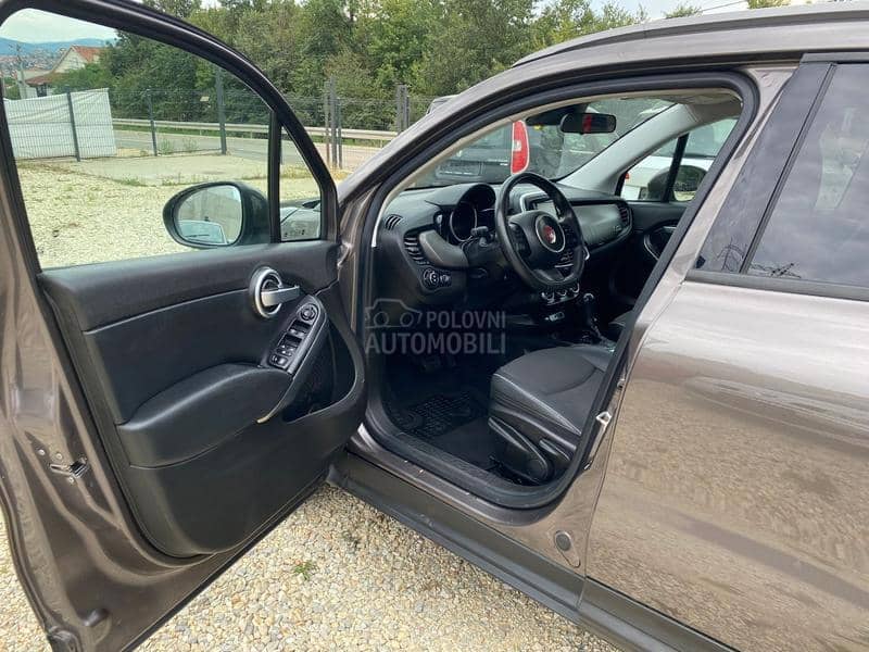 Fiat 500X A.U.T.O.M.A.T.I.K