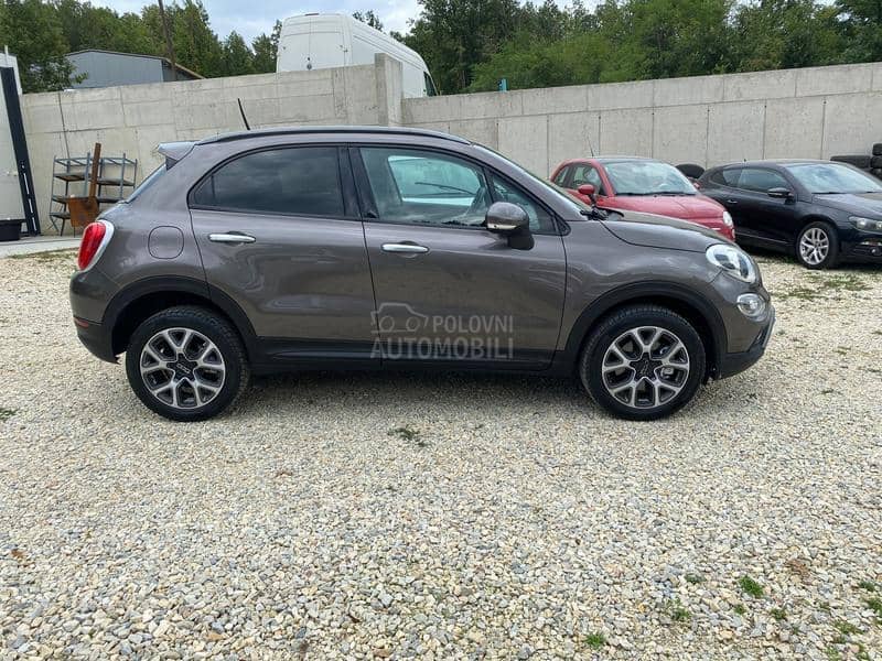 Fiat 500X A.U.T.O.M.A.T.I.K