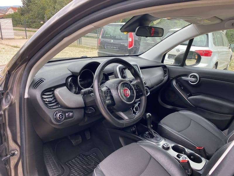 Fiat 500X A.U.T.O.M.A.T.I.K