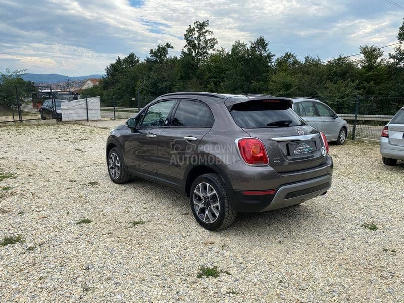 Fiat 500X A.U.T.O.M.A.T.I.K