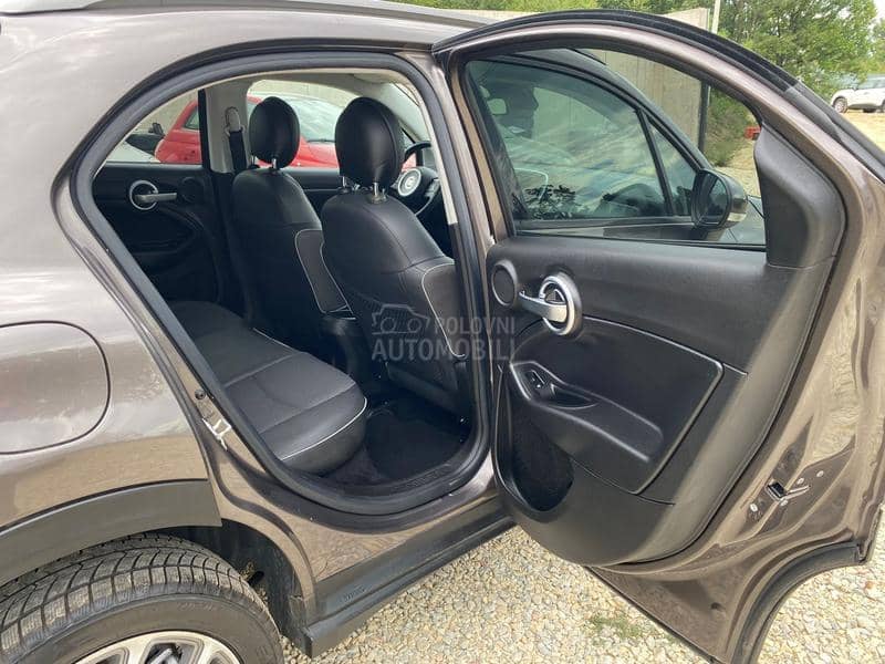 Fiat 500X A.U.T.O.M.A.T.I.K