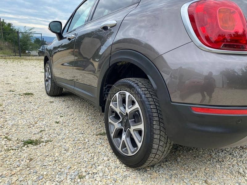 Fiat 500X A.U.T.O.M.A.T.I.K