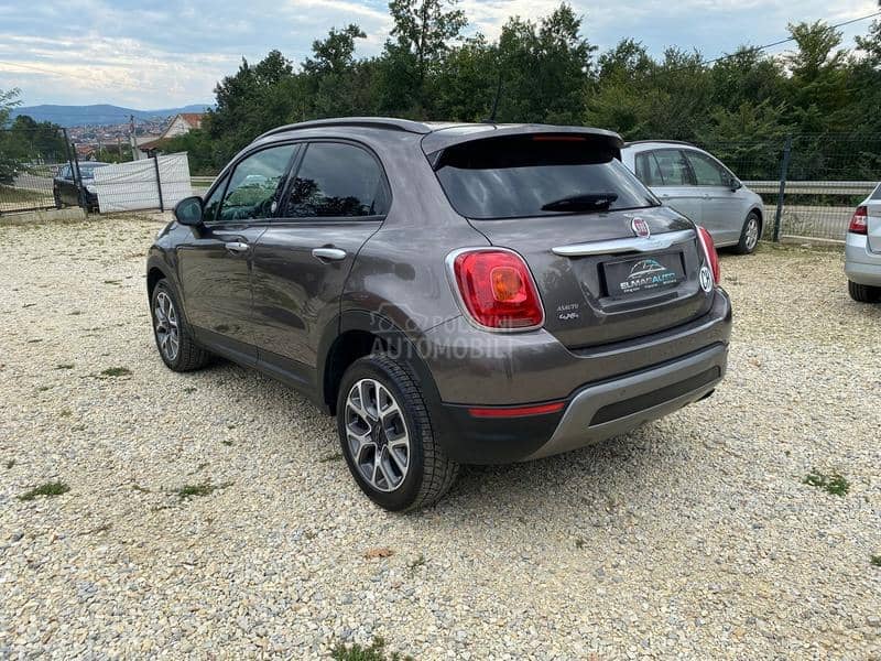 Fiat 500X A.U.T.O.M.A.T.I.K