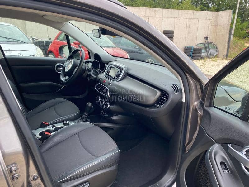 Fiat 500X A.U.T.O.M.A.T.I.K