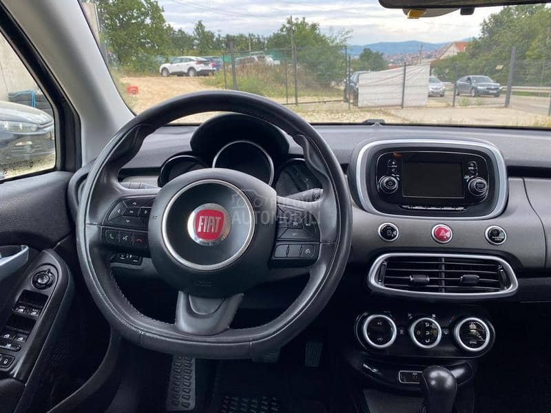 Fiat 500X A.U.T.O.M.A.T.I.K